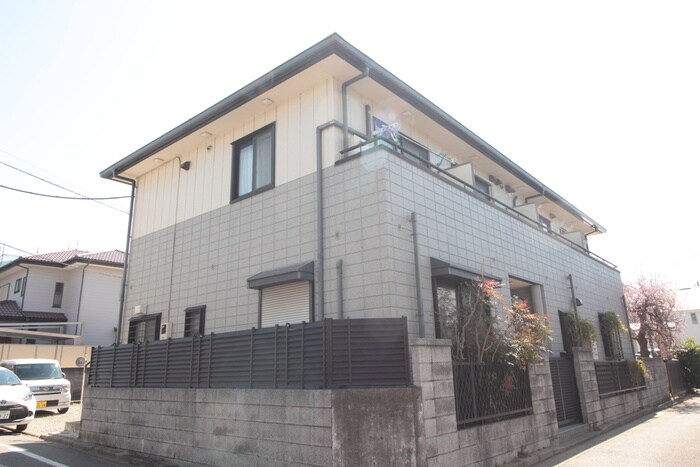 メゾンシャルムの物件外観写真