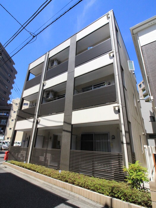 オアーゼKⅡの物件外観写真