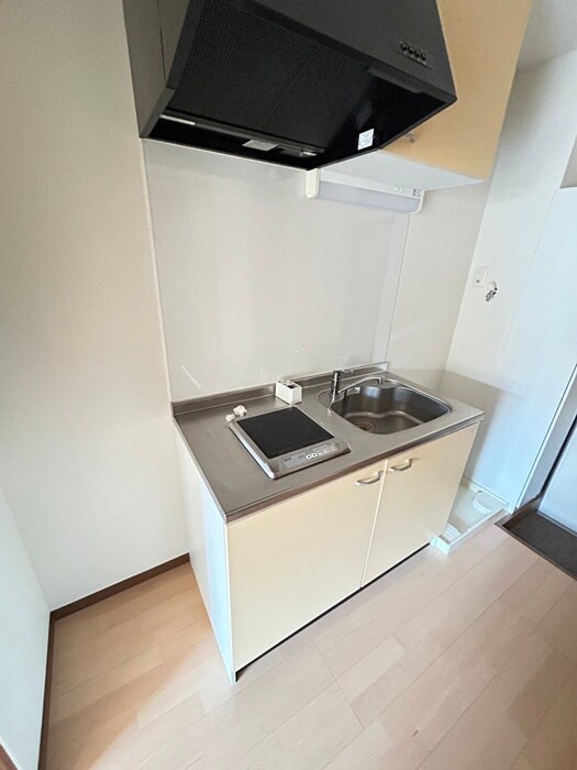 オアーゼKⅡの物件内観写真