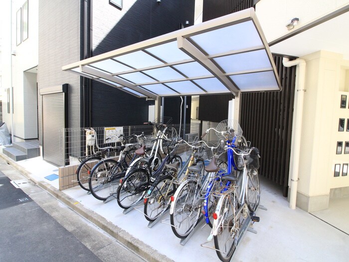 オアーゼKⅡの物件外観写真