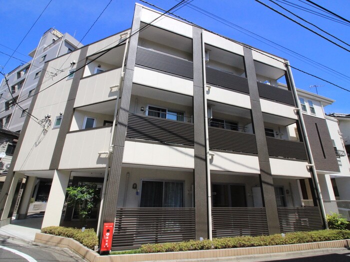 オアーゼKⅡの物件外観写真