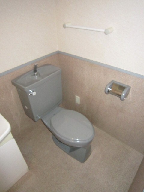 パティオ自由が丘の物件内観写真