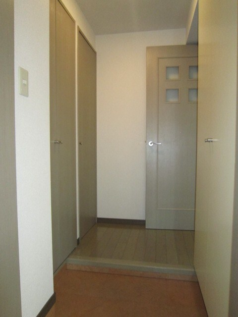 パティオ自由が丘の物件内観写真