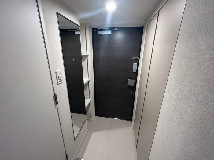 ﾌﾟﾗｳﾄﾞﾌﾗｯﾄ日本橋馬喰町の物件内観写真