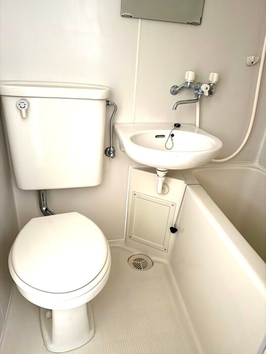 メゾン・スズキの物件内観写真