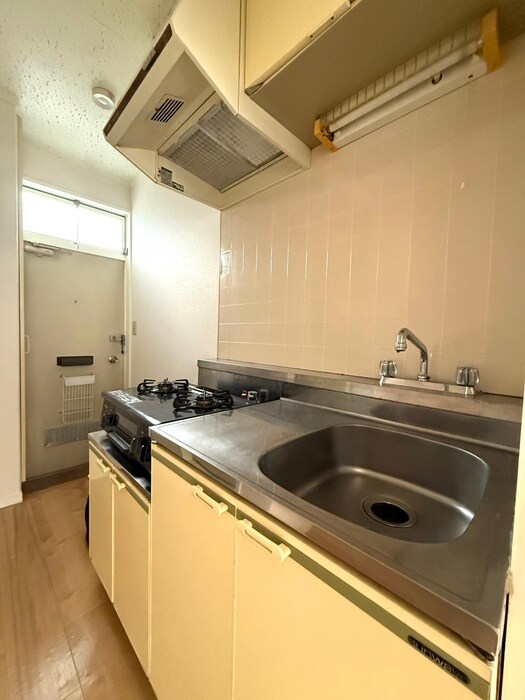 メゾン・スズキの物件内観写真