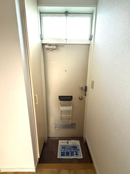 メゾン・スズキの物件内観写真