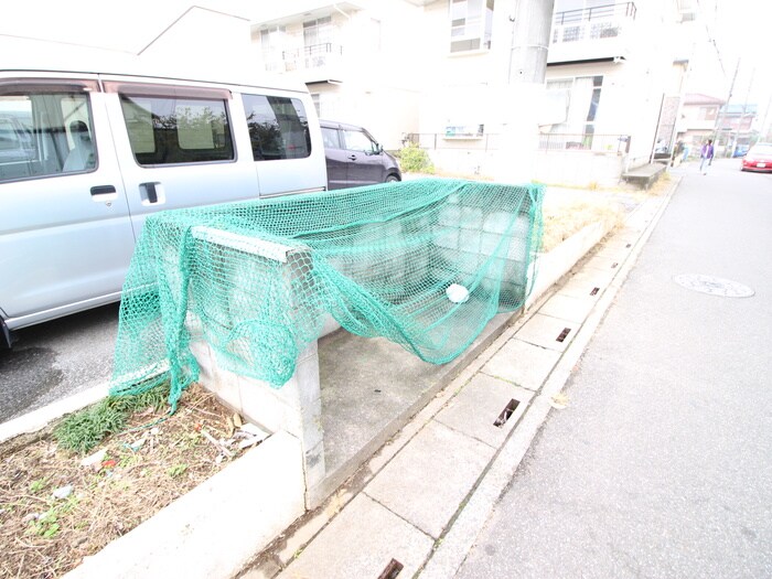 エメラルドハイツの物件外観写真