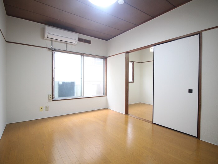 桜道コーポの物件内観写真