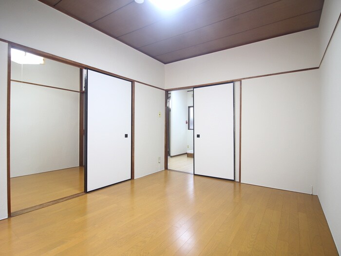 桜道コーポの物件内観写真