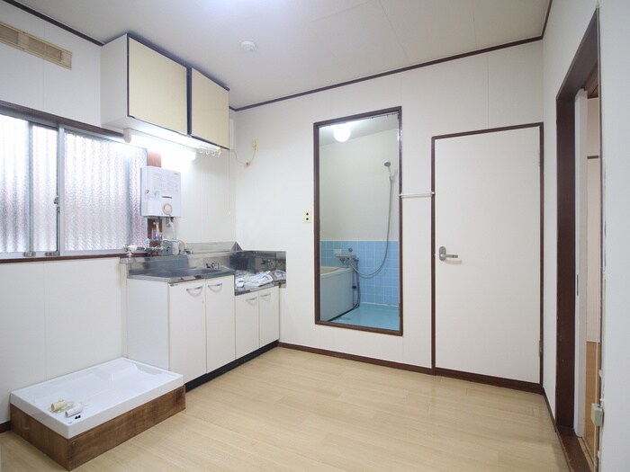 桜道コーポの物件内観写真