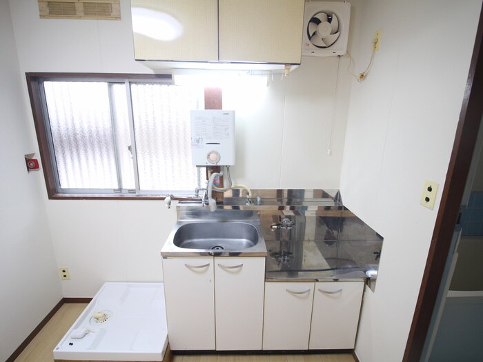 桜道コーポの物件内観写真