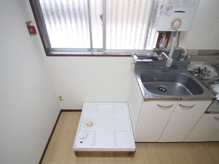 桜道コーポの物件内観写真