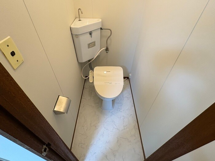 桜道コーポの物件内観写真