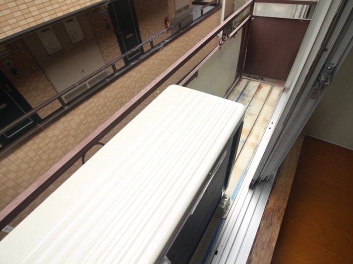 桜道コーポの物件内観写真