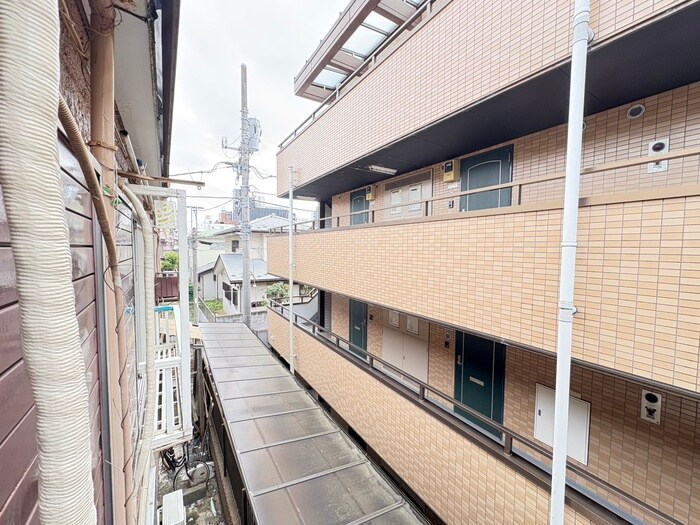 桜道コーポの物件内観写真