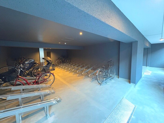 コンフォリア竹ノ塚イーストの物件外観写真