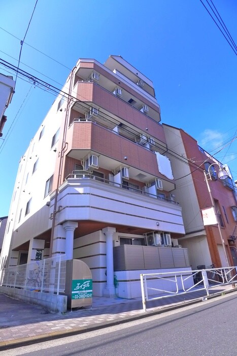 ロイヤルシティニュ－神谷Ⅱの物件外観写真