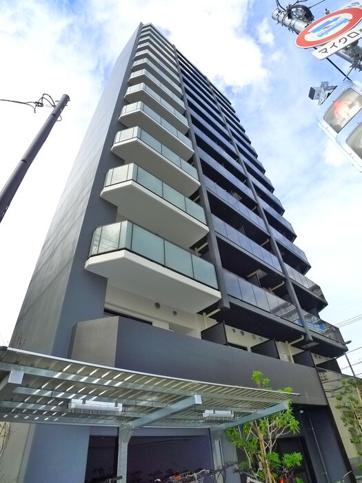 S-RESIDENCE松戸Iriseの物件外観写真