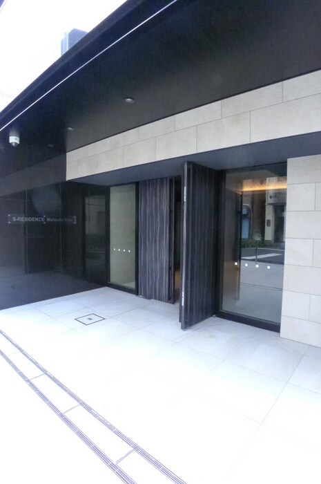 S-RESIDENCE松戸Iriseの物件外観写真