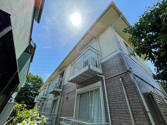 ルアンジュ吉祥寺の物件外観写真