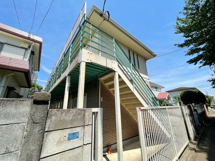 ルアンジュ吉祥寺の物件外観写真