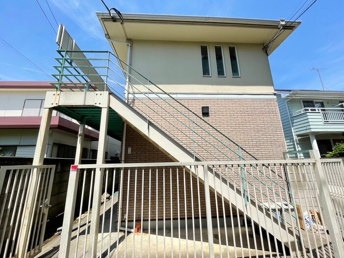 ルアンジュ吉祥寺の物件外観写真