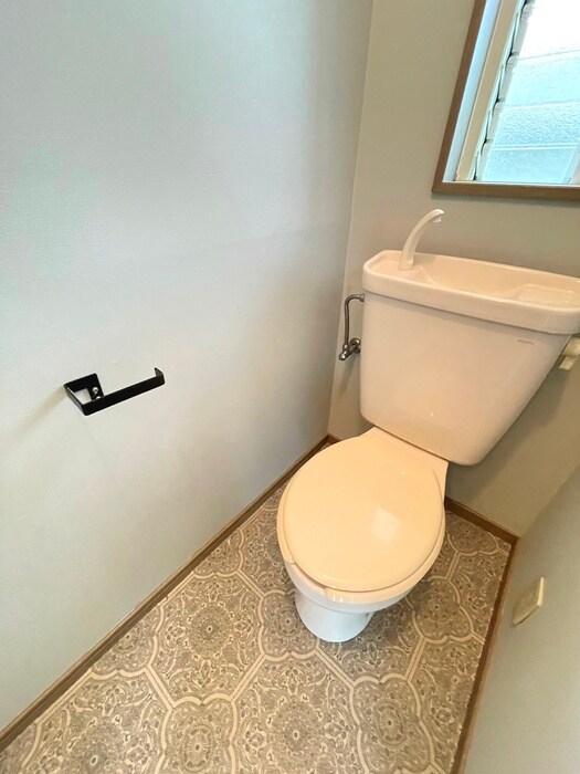 ルアンジュ吉祥寺の物件内観写真