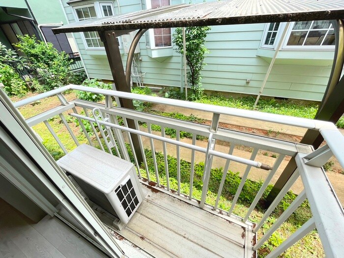 ルアンジュ吉祥寺の物件内観写真