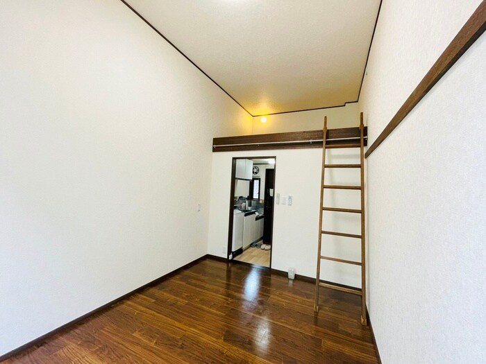 多摩ロイヤルハイツＡの物件内観写真