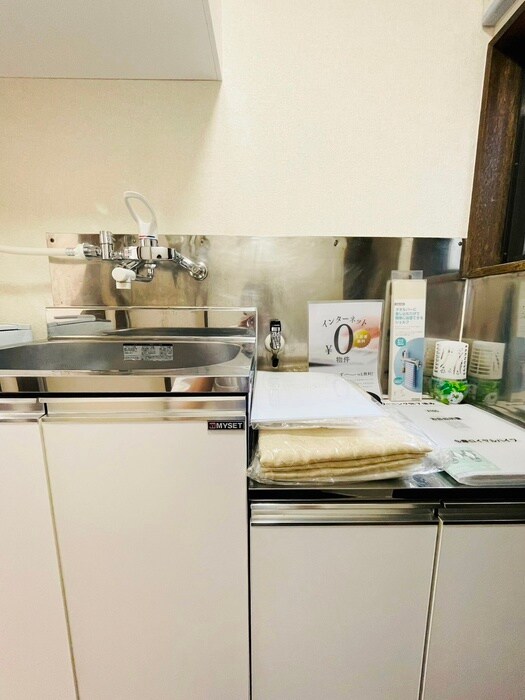 多摩ロイヤルハイツＡの物件内観写真