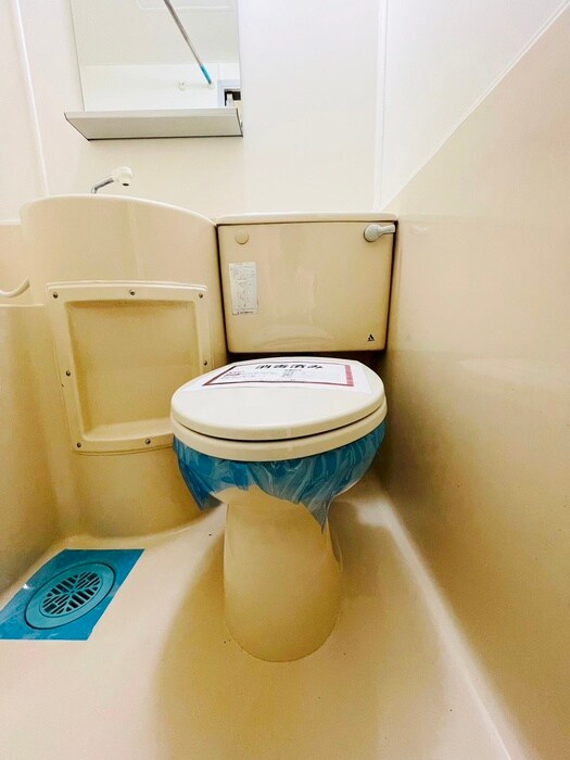 多摩ロイヤルハイツＡの物件内観写真