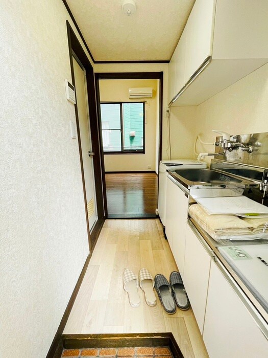 多摩ロイヤルハイツＡの物件内観写真