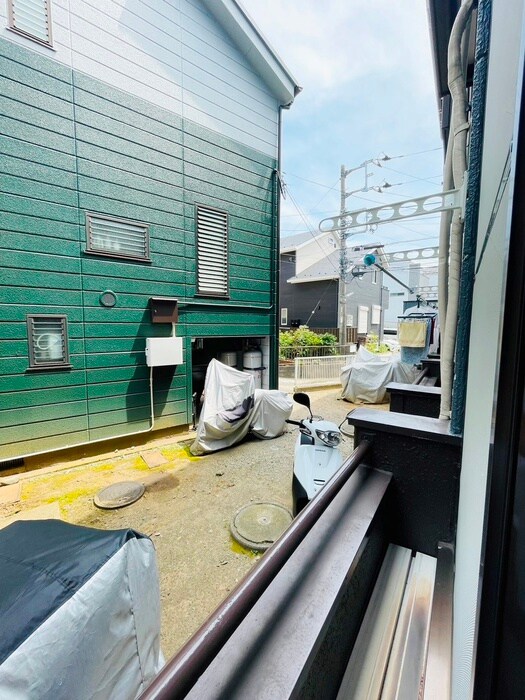 多摩ロイヤルハイツＡの物件内観写真