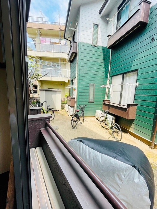 多摩ロイヤルハイツＡの物件内観写真