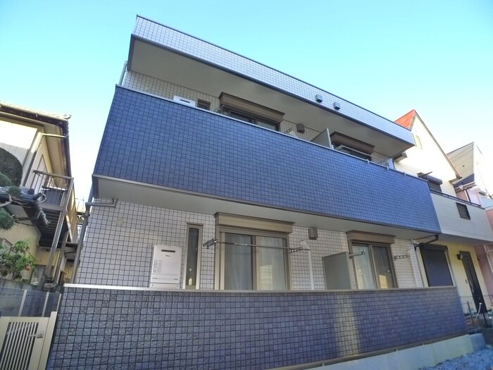 ハーベスト東市川の物件外観写真