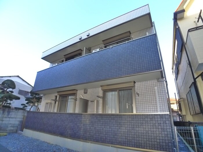 ハーベスト東市川の物件外観写真