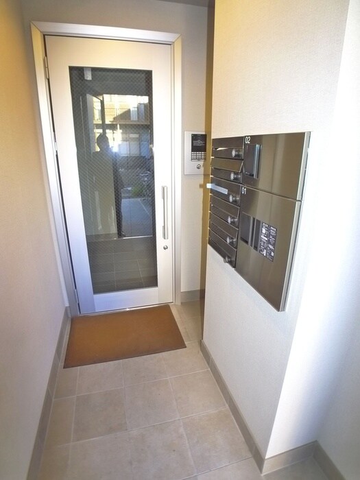 ハーベスト東市川の物件外観写真