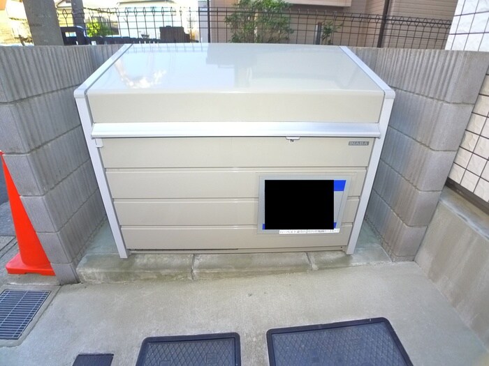 ハーベスト東市川の物件外観写真