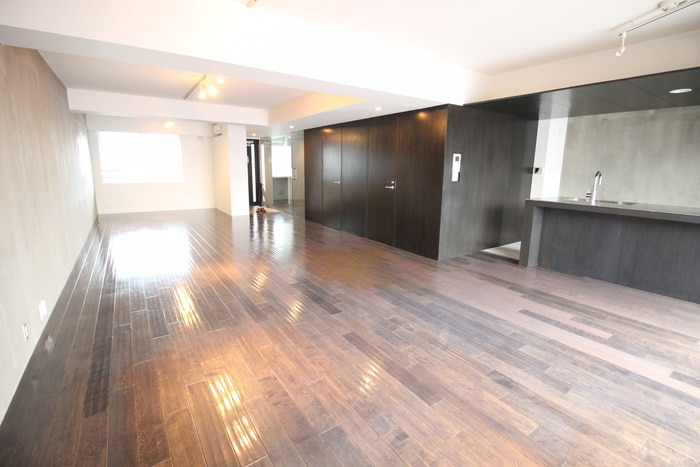 レジディア北新宿の物件内観写真