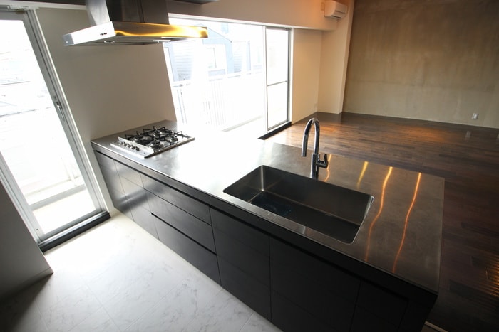 レジディア北新宿の物件内観写真