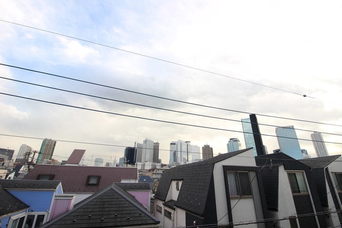 レジディア北新宿の物件内観写真