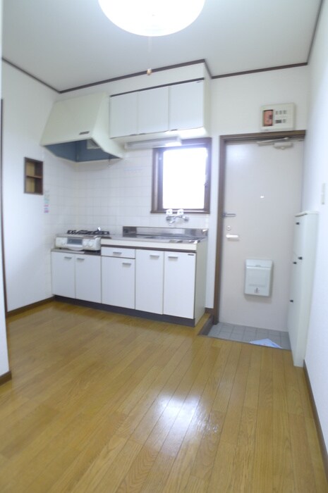 ヒバリヒルズの物件内観写真