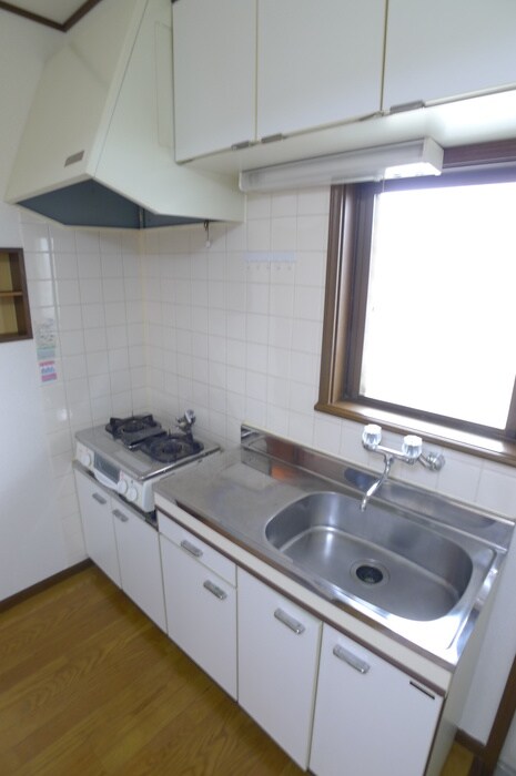 ヒバリヒルズの物件内観写真