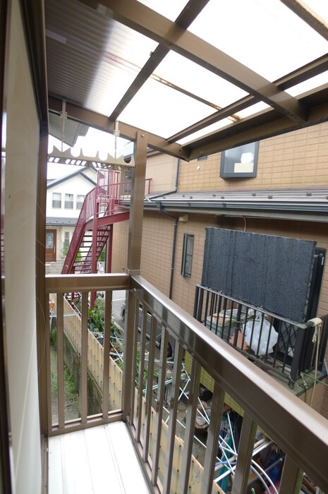 ヒバリヒルズの物件内観写真