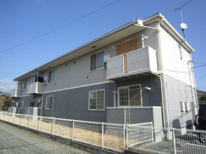 シャン・デ・ソレイユの物件外観写真