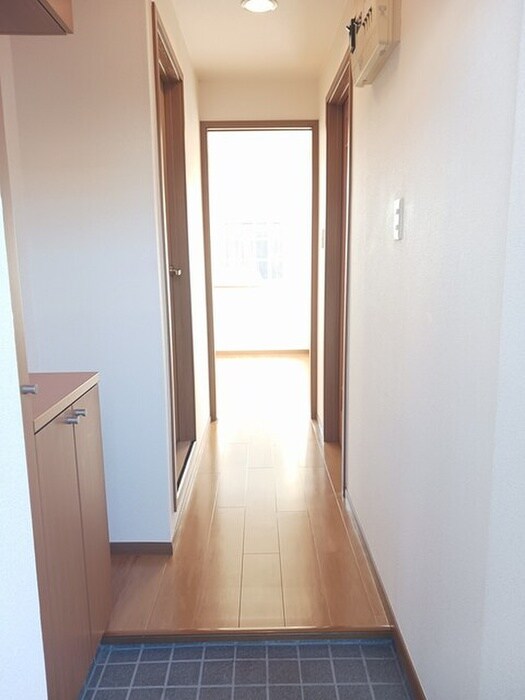 シャン・デ・ソレイユの物件内観写真