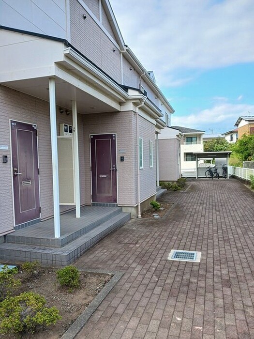 シャン・デ・ソレイユの物件内観写真