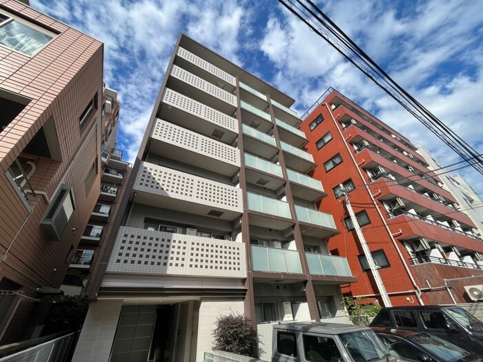 フォーチュンドゥミールの物件外観写真