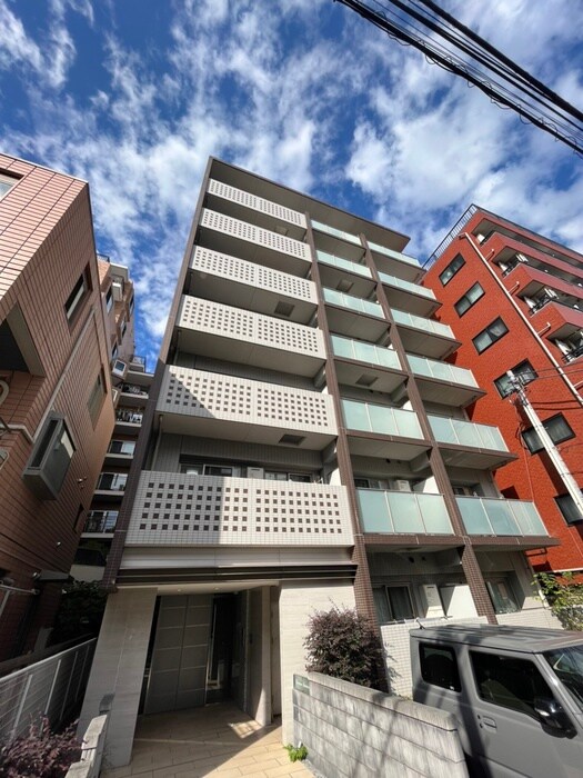 フォーチュンドゥミールの物件外観写真